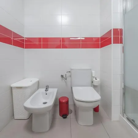 Дом отдыха Casa Ana Алькала